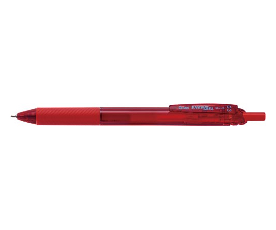 Pentel Energizer S Gel Pen 0.3 Red