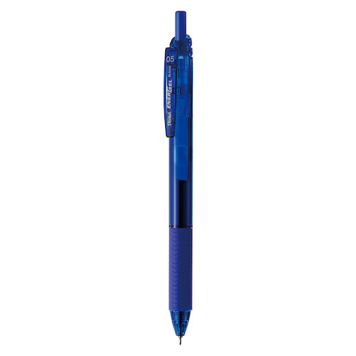 Pentel Energizer S Gel Pen 0.5 Blue