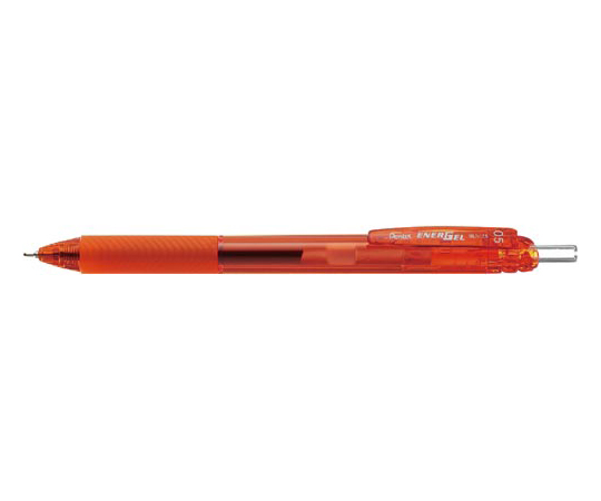Pentel Energizer S Gel Pen 0.5 Orange