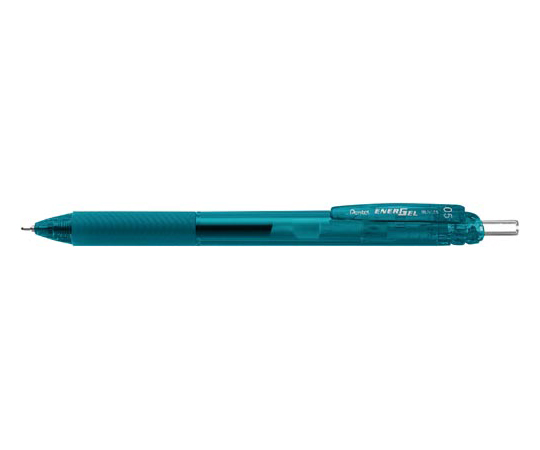 Pentel Energizer S Gel Pen 0.5 Turquoise Blue