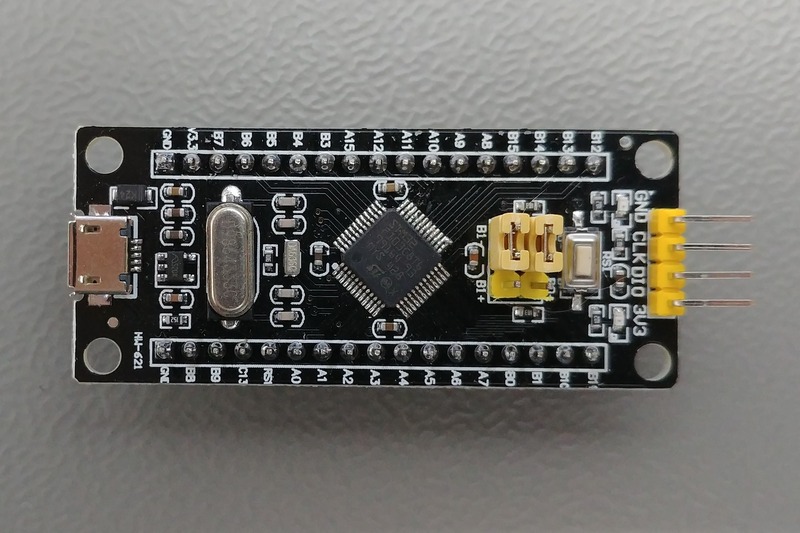 BLACKPILLSTM32F401CCU6