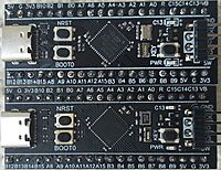BLACKPILLSTM32F401CCU6