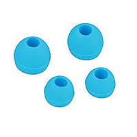 boAt Earbuds Eartips (EarColon) Soft Silicone Replacement Ear Tips (Pack of 4) boAt Earbuds Eartips (EarColon) Soft Silicone Replacement Ear Tips (Pack of 4)