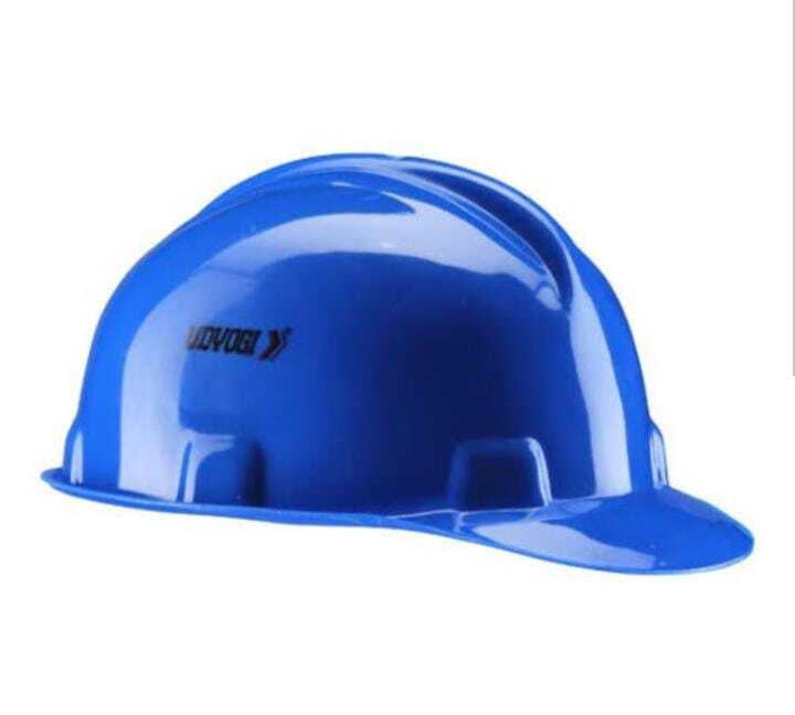 UDYOGI BLUE  NAPE HELMET