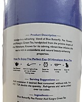 BLUE Butterfly Pea Flower Tea