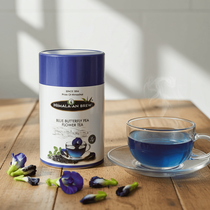 BLUE Butterfly Pea Flower Tea