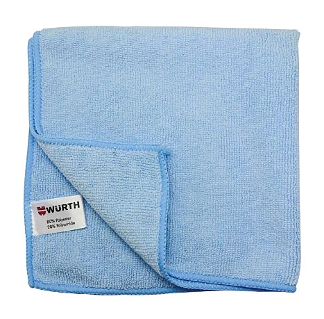WURTH MICRO-FIBER CLOTH-BLUE