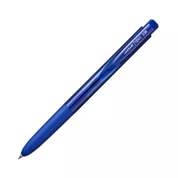 Uniball Signo RT1 Gel Pen 0.38 Blue