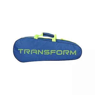 TRANSFORM BADMINTON KITBAG ELECTRIC