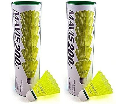 S/COCK YONEX MAVIS 200I (TUB)