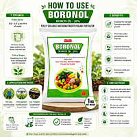 Micronol BORONOL | Vetrivel Agro Services