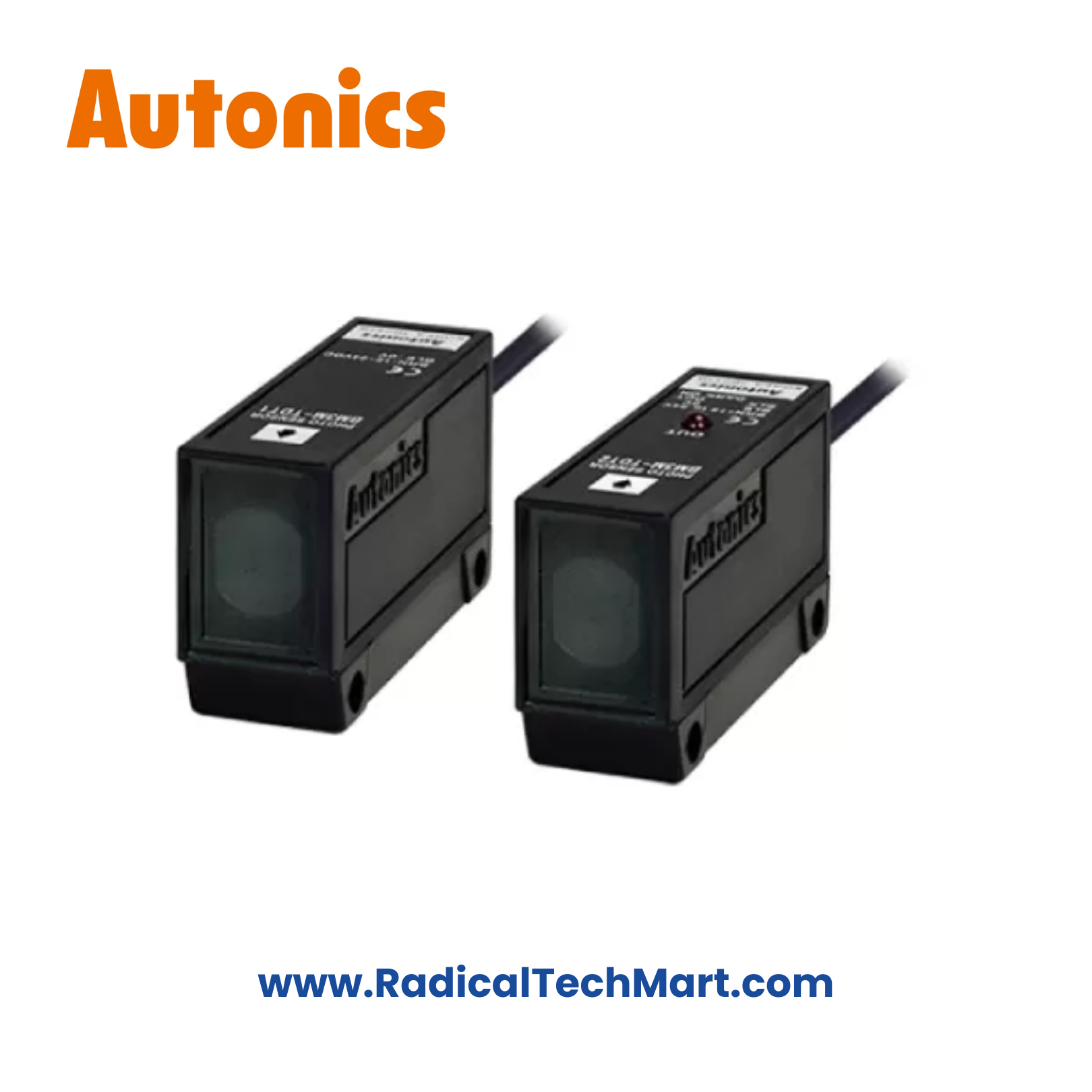 Autonics BM3M-TDT Transmitted Beam Photoelectric Sensor
