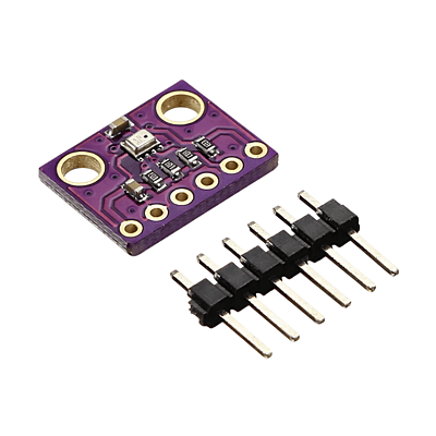 BMP280 Barometric Pressure and Altitude Sensor I2C/SPI Module