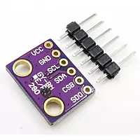 BMP280 Pressure and Temperature Sensor Module (Barometer)