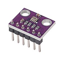 BMP280 Pressure and Temperature Sensor Module (Barometer)