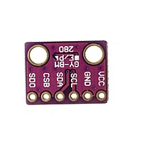 BMP280 Pressure and Temperature Sensor Module (Barometer)
