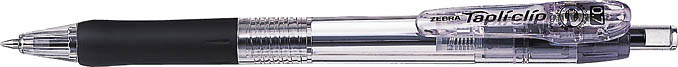 Zebra Tapuri Clip Ballpoint Pen 0.7