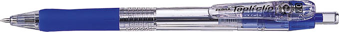 Zebra Tapuri Clip Ballpoint Pen 0.7