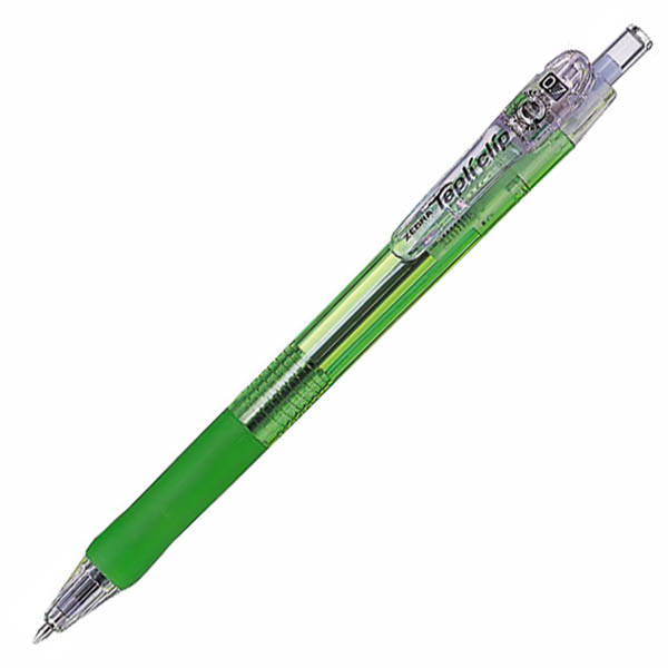 Zebra Tapuri Clip Ballpoint Pen 0.7