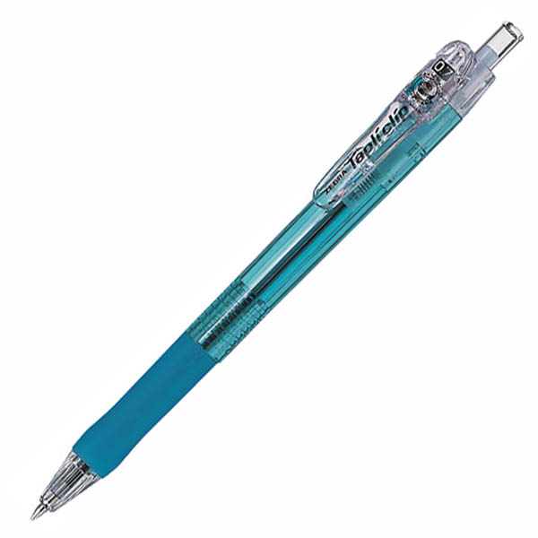 Zebra Tapuri Clip Ballpoint Pen 0.7