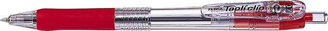 Zebra Tapuri Clip Ballpoint Pen 0.7