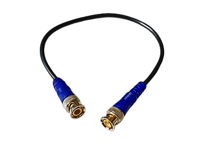 BNC Cable Connector (Blue) BNC Cable Connector (Blue)