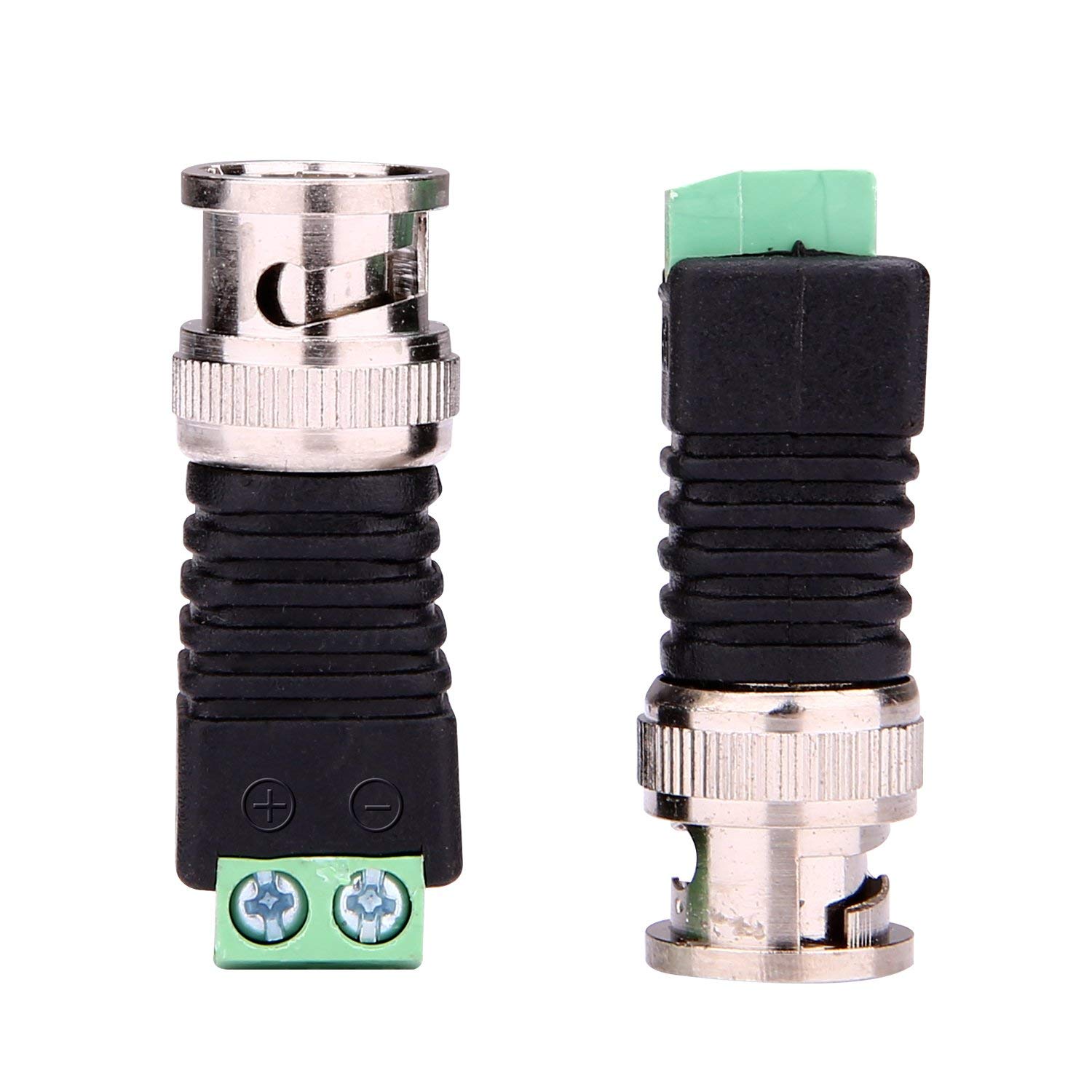 BNC Connectors Screw Type for CCTV Camera