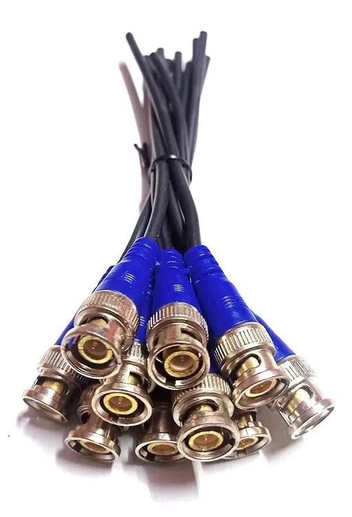 BNC Cable Connector (Blue) BNC Cable Connector (Blue)