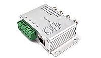 UTP Video Balun 4 Channel Passive, Aluminium Alloy CCTV Transceiver Box ,BNC to RJ45 Converter for AHD/TVI/CVI/Analog 720P/1080P Cameras UTP Video Balun 4 Channel Passive, Aluminium Alloy CCTV Transceiver Box ,BNC to RJ45 Converter for AHD/TVI/CVI/Analog 720P/1080P Cameras