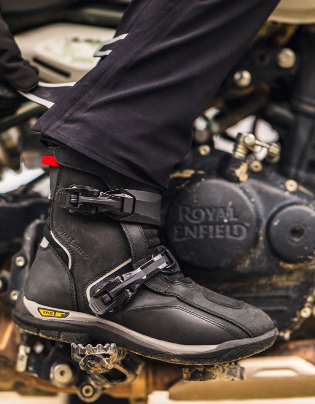 Royal Enfield Wanderer Waterproof Boots