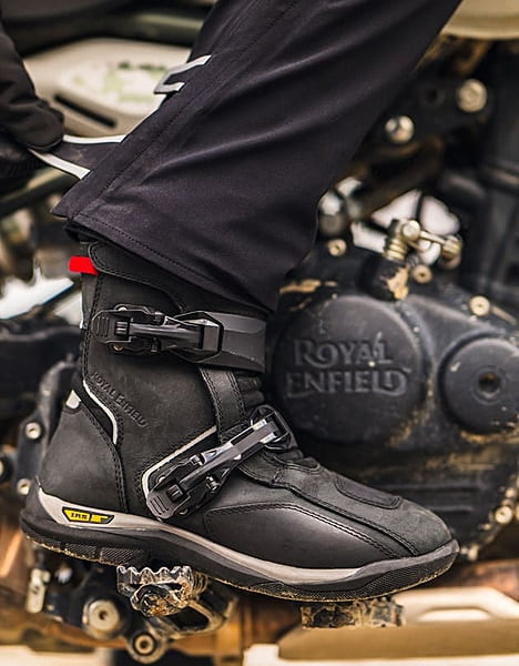 Royal Enfield Wanderer Waterproof Boots