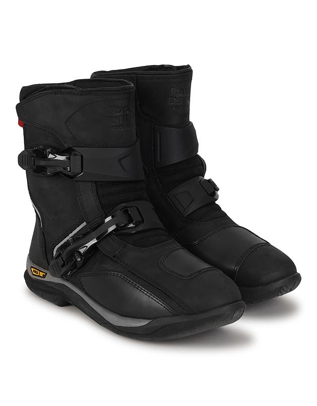 Royal Enfield Wanderer Waterproof Boots