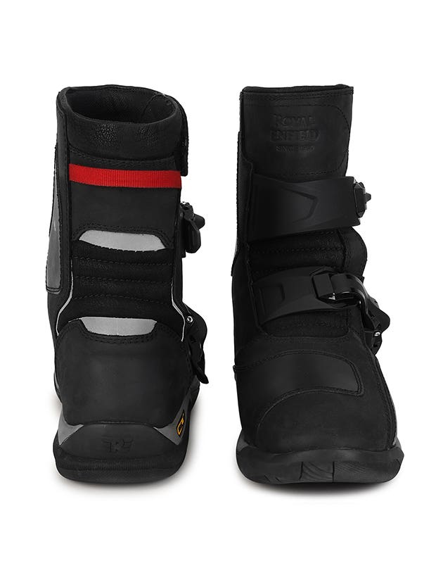 Royal Enfield Wanderer Waterproof Boots