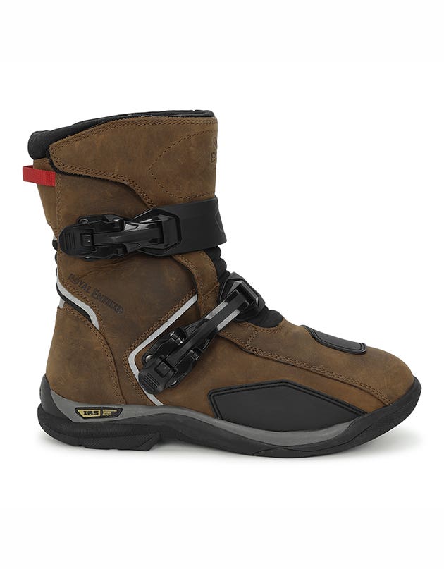Royal Enfield Wanderer Waterproof Boots