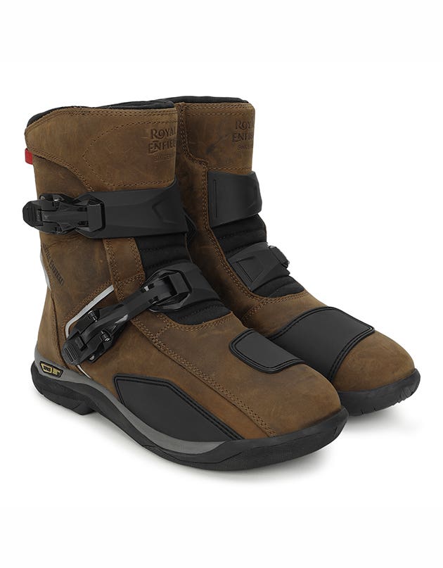 Royal Enfield Wanderer Waterproof Boots