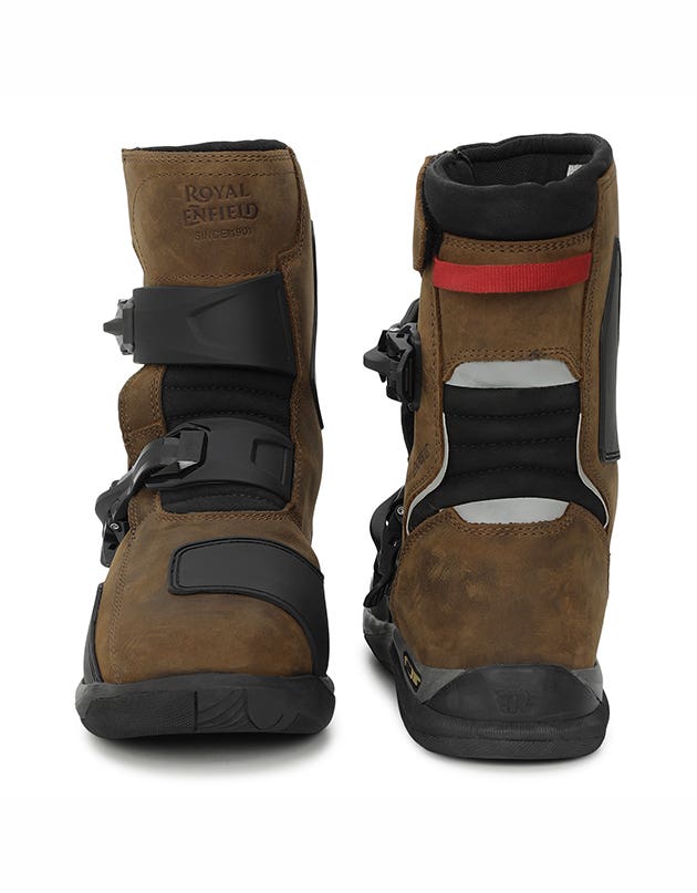 Royal Enfield Wanderer Waterproof Boots