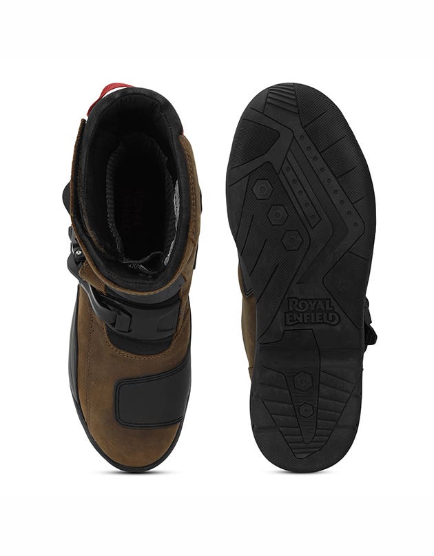 Royal Enfield Wanderer Waterproof Boots