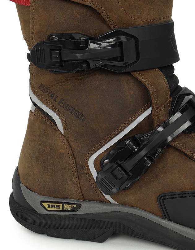 Royal Enfield Wanderer Waterproof Boots