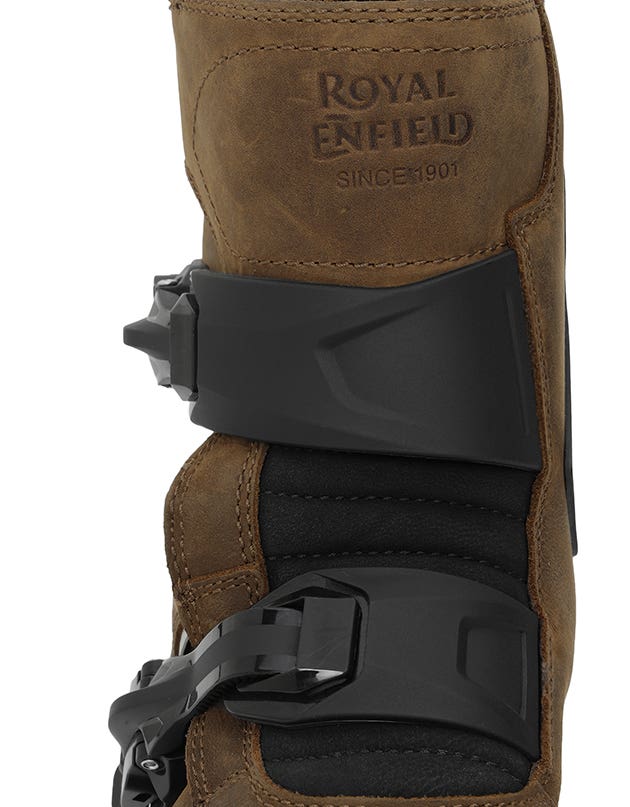 Royal Enfield Wanderer Waterproof Boots