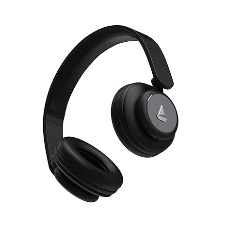Boat Rockerz 450 Bluetooth On Ear Headphones With Mic Wireless