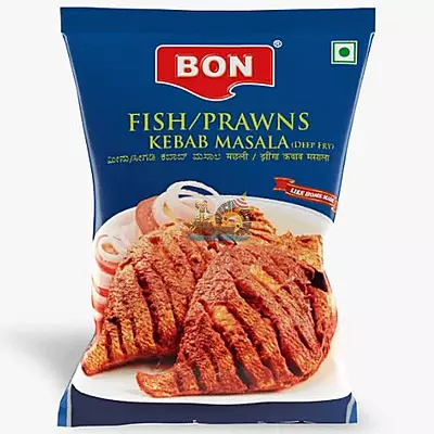 Bon Fish Kabab Masala- 85g