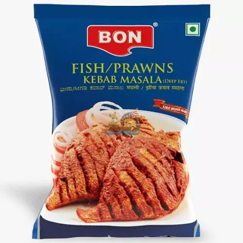 Bon Fish Kabab Masala- 85g