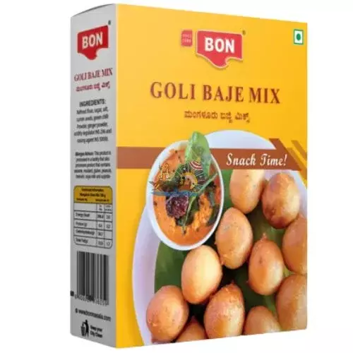 Bon Goli Baje Mix- 180g