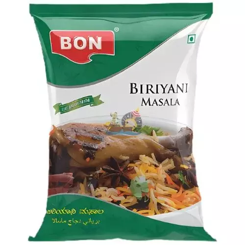 Bon Biriyani Masala- 50g