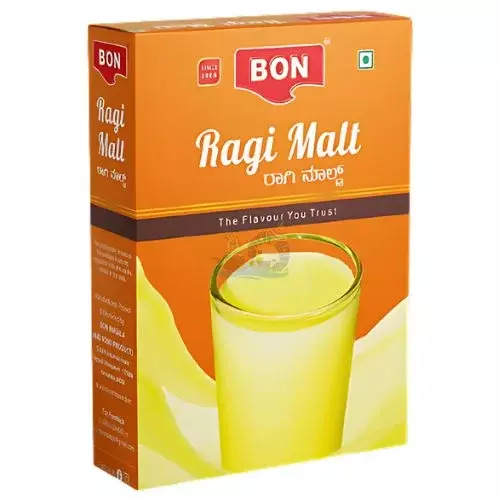 Bon Ragi Malt- 150g