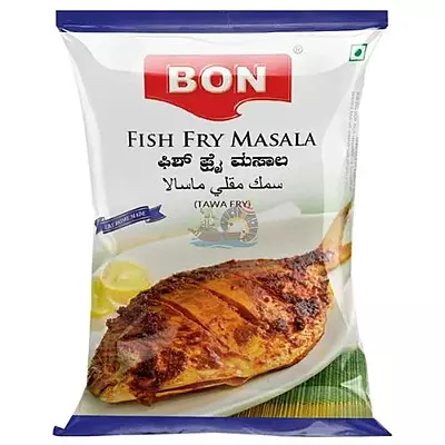 Bon Fish Fry Masala- 80g