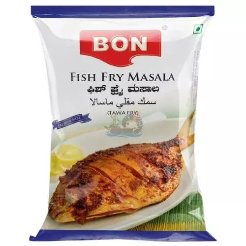 Bon Fish Fry Masala- 80g
