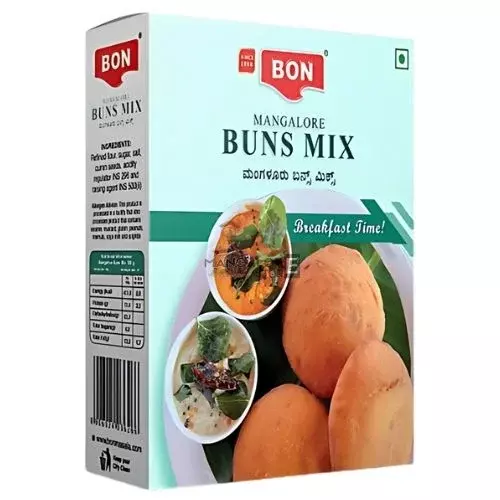 Bon Mangalore Buns Mix