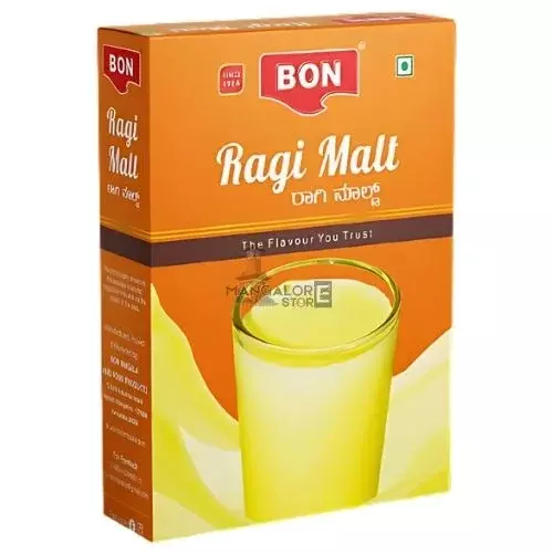 Bon Ragi Malt