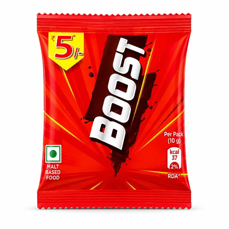 BOOST 10G SACHET